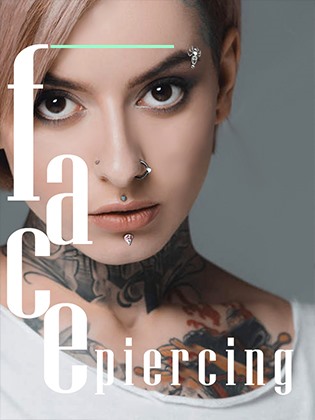 Face Piercing